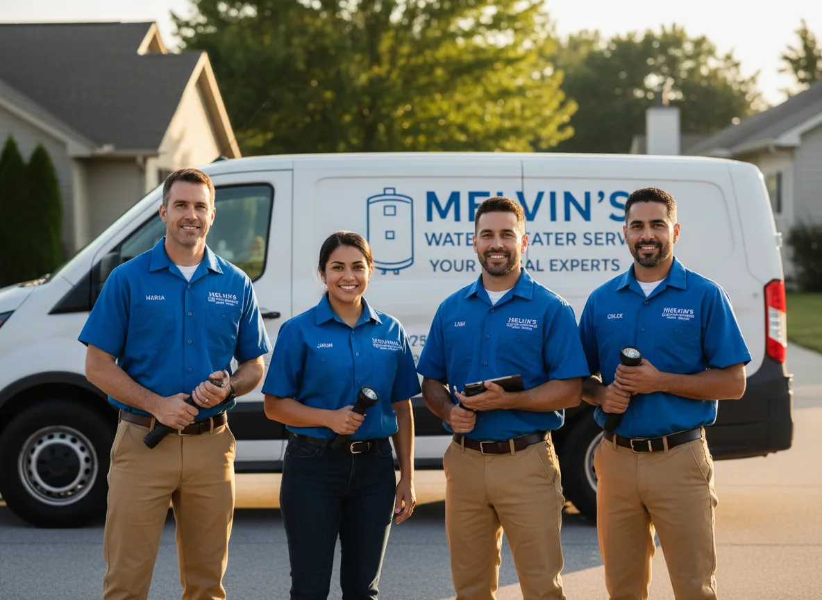 Water Heater Repair company in Mountain, ND